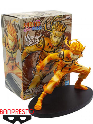 Naruto: Shippuden Naruto Uzumaki III Vibration Stars Statue