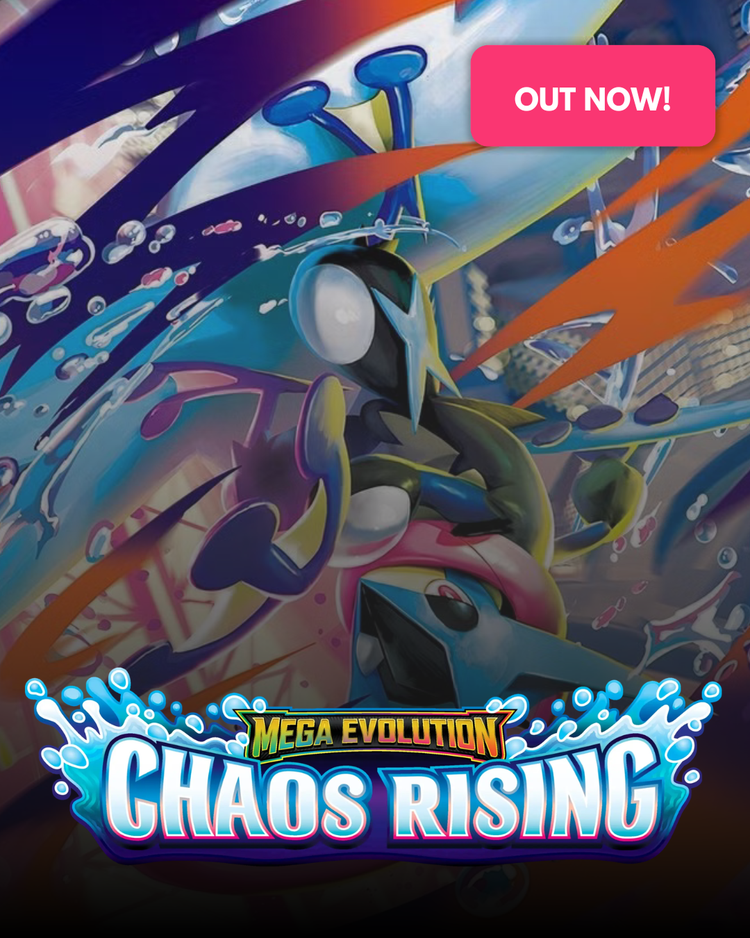 Chaos Rising!