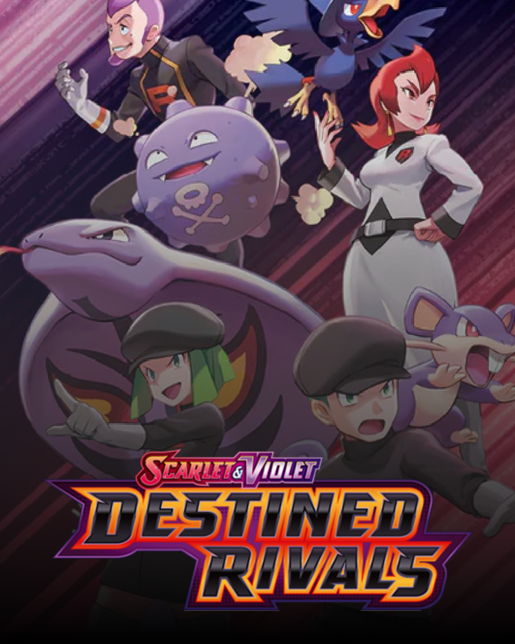 Destined Rivals
