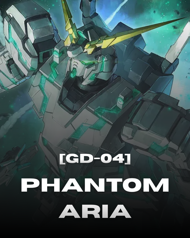 GD-04 - Phantom Aria Single Cards