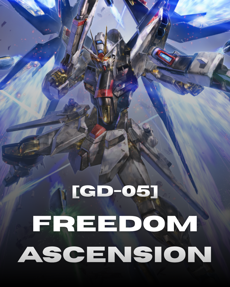 GD-05 - Freedom Ascension