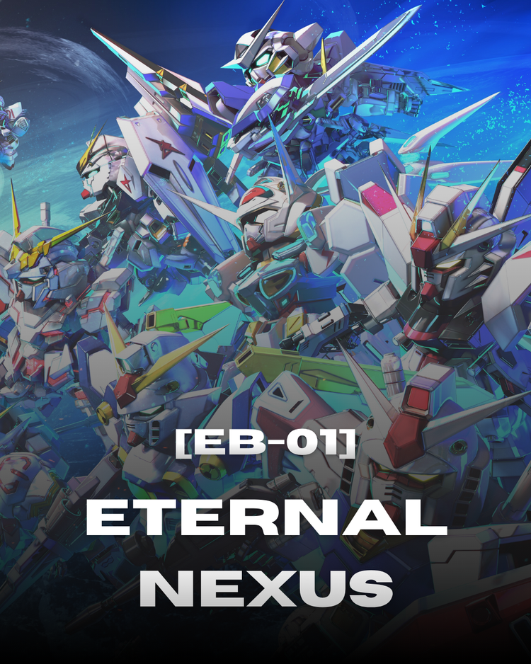 EB-01 - Eternal Nexus Single Cards