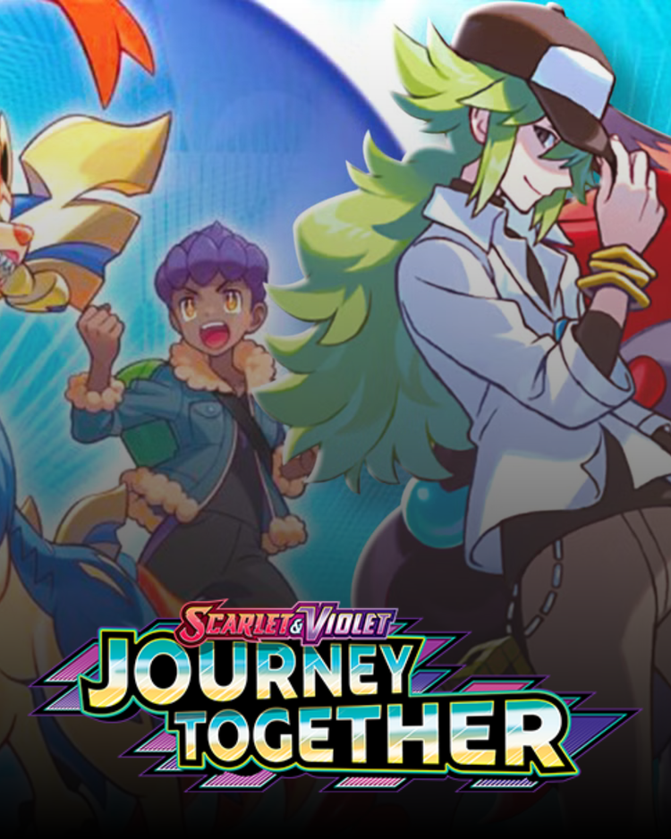 Journey Together