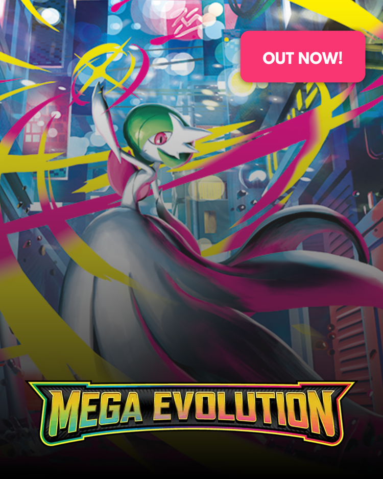 Mega Evolution
