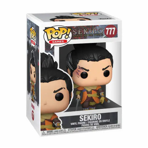 Funko Pop! Games - Sekiro #777