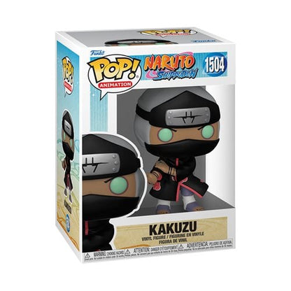 Funko Pop! Anime: Naruto - Kakuzu / Hidan / Ino Yamanaka / Sai / Konan / Shino / Choji / Nagato / Sasori