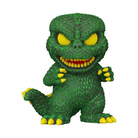 Funko Pop! Godzilla - Godzilla #1621 [2024 SDCC / Shared