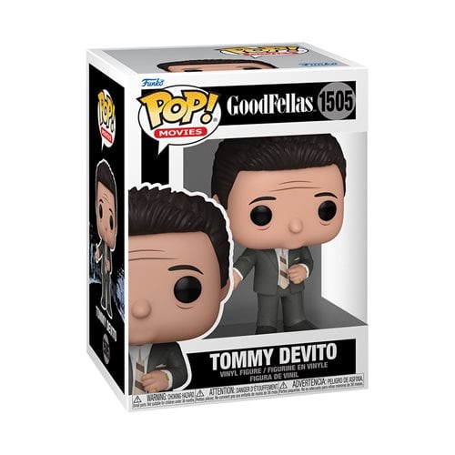 FFUNKO POP! GOODFELLAS Henry Hill- JIMMY CONWAY - TOMMY DEVITO - PAULIE CICERO