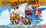 Bandai: One Piece - Thousand Sunny Grand Ship Collection Model Kit