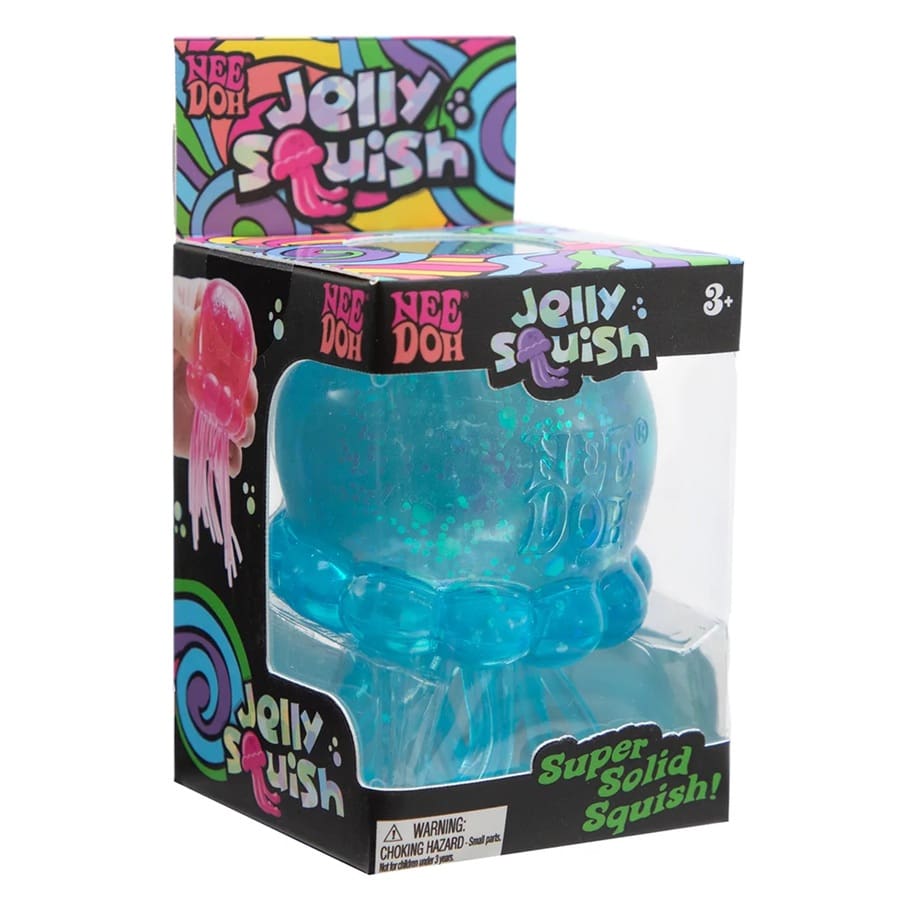 Schylling: NeeDoh Jellysquish