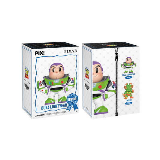 Thrilljoy PIX!: Toy Story 3 - Buzz Lighter