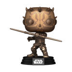 Funko POP! Star Wars - Darth Maul (Bronze) #410 [Funko Shop Exclusive]