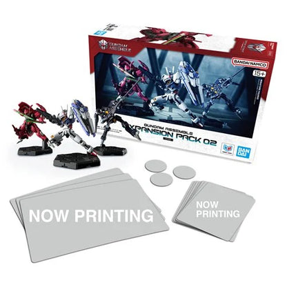 Bandai: Gunpla - Gundam Assemble 02 Expansion Pack *PREORDER*