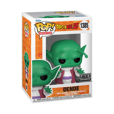 Funko Pop! ANIMATION DRAON BALL Z DENDE #1385 [FYE EXCLUSIVE]