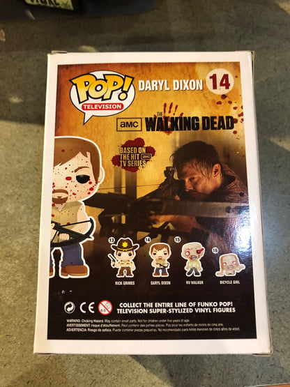 Funko Pop! TV: The Walking Dead / The Boys Lot
