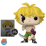 Funko Pop! Anime: Seven Deadly Sins - Meliodas (Demon Mode) #1344 [Exclusive]