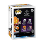 Funko Pop! Disney: Nightmare Before Christmas (30th Anniversary) - Pumpkin King (Scented) #1357 [Entertainment Earth Exclusive]