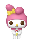 Funko Pop! Sanrio: Hello Kitty and Friends - My Melody (with Dessert) #91 [Toystop Collectibles Exclusive - GITD]