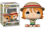 Funko POP! Anime: One Piece - Monkey D. Luffy #1771 / Nami #1772 / Sanji #1773 / Usopp #1774 / Roronoa Zoro #1775 / General Franky #1776 / Buggy the Genius Jester #1778 / Arlong #1779 **PREORDER**