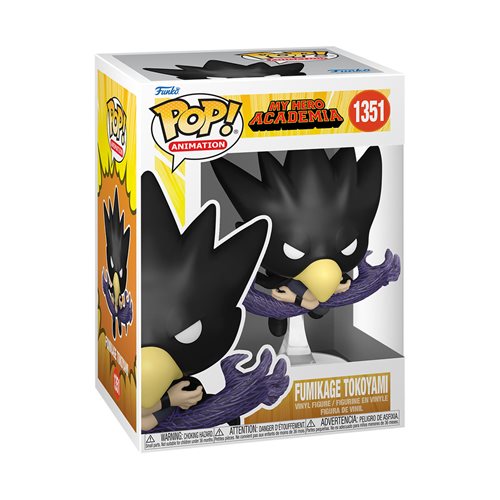 Funko Pop! Anime: My Hero Academia - Deku / Kaminari / Shinso / Momo / Todoroki / Tenya / Tokoyami