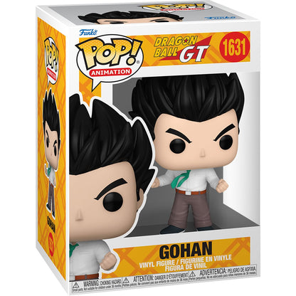 Funko Pop! Anime: Dragon Ball GT - Goku #1626 / Vegeta #1627 / Bulla #1628 / Pan #1629 / Trunks & Gill #1630 / Gohan #1631 / Goten #1632 / Pocket Pop! Keychains *PREORDER*