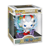 FUNKO POP! DELUXE 6" ANIME ONE PIECE YAMATO #1596