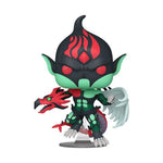 Funko Pop! Yu-Gi-Oh - Elemental Hero Flame Wingman #1609 [2024 SDCC / Shared Convention Exclusive] *PREORDER*