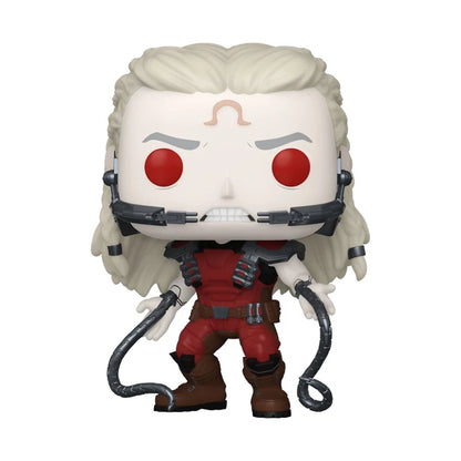 Funko Pop! Games: Marvel's Wolverine - Wolverine / Logan / Red Omega