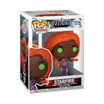 Funko Pop! DC: Titans - Beast Boy / Raven / Nightwing / Starfire