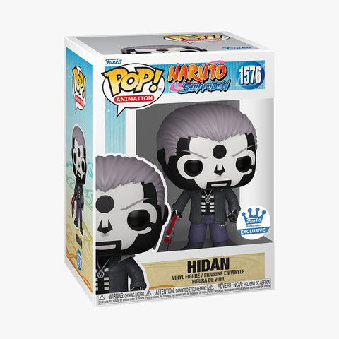 Funko Pop! Anime: Naruto - Hidan (with Jacket) #1576 [Exclusive] *PREORDER*