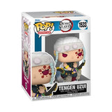 Funko Pop! Anime: Demon Slayer - Tengen Uzui #1533 / Daki #1534 / Aoi Kanzaki #1535 / Tanjiro Kamado ##1530 / Zenitsu Agatsuma #1531 / Inosuke Hashibara #1532