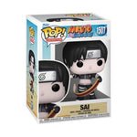 Funko Pop! Anime: Naruto - Kakuzu / Hidan / Ino Yamanaka / Sai / Konan / Shino / Choji / Nagato / Sasori