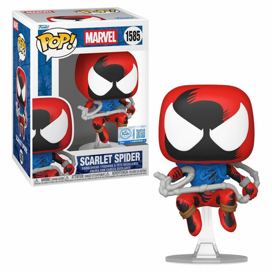 Funko Pop! Marvel: Scarlet Spider #1585 [Funko Special Edition] *PREORDER*