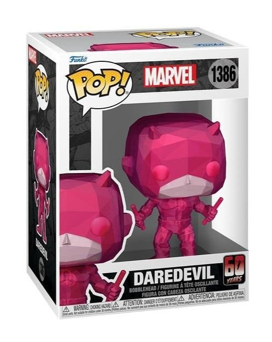 Funko Pop! Marvel - Daredevil (Facet) #1386