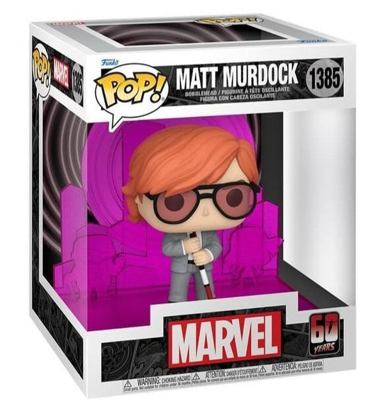 Funko Pop! Marvel - 6" Matt Murdock #1385 *PREORDER*