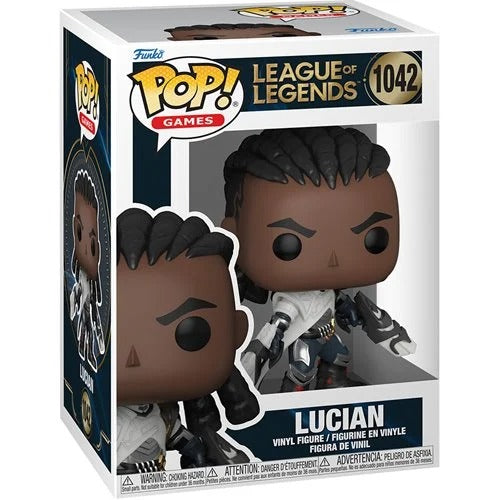 Funko Pop! Games: League of Legends - Viego / Senna / RIven / Lucian / Ahri