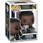 Funko Pop! Games: League of Legends - Viego / Senna / RIven / Lucian / Ahri
