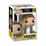 Funko Pop! Schitt's Creek Alexis Rose - David Rose and Patrick Brewer Wedding - Johnny Rose Wedding - Moira Rose Wedding