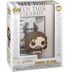 Funko Pop! Movies: Harry Potter - Ron Weasley #166 / Draco Malfoy #168 / Remus Lupin #169 / Hermione Granger #167 / Rubeus Hagrid #171 / Harry Potter And Buckbeak #123 / Sirius Black #08 / Harry Potter #165 / Albus Dumbledore with Podium #172