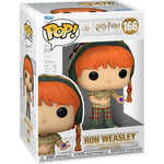 Funko Pop! Movies: Harry Potter - Ron Weasley #166 / Draco Malfoy #168 / Remus Lupin #169 / Hermione Granger #167 / Rubeus Hagrid #171 / Harry Potter And Buckbeak #123 / Sirius Black #08 / Harry Potter #165 / Albus Dumbledore with Podium #172