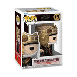 FUNKO POP! House of the Dragon Viserys Targaryen with Mask #15
