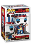 Funko Pop! Movies: House Of 1000 Corpses - Captain Spaulding / Otis B. Driftwood / Baby (Glitter) *PREORDER*