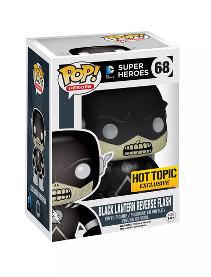 Funko Pop! DC - Lot 2/3 **WEB ONLY**