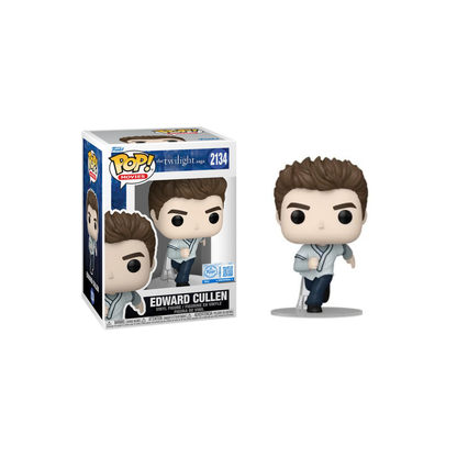 Funko Pop! Movies: Twilight Saga - Bellla Swan / Edward Cullen / Jacob Black / Alice Cullen / Edward & Bella Moment / Charlie Swan *PREORDER*