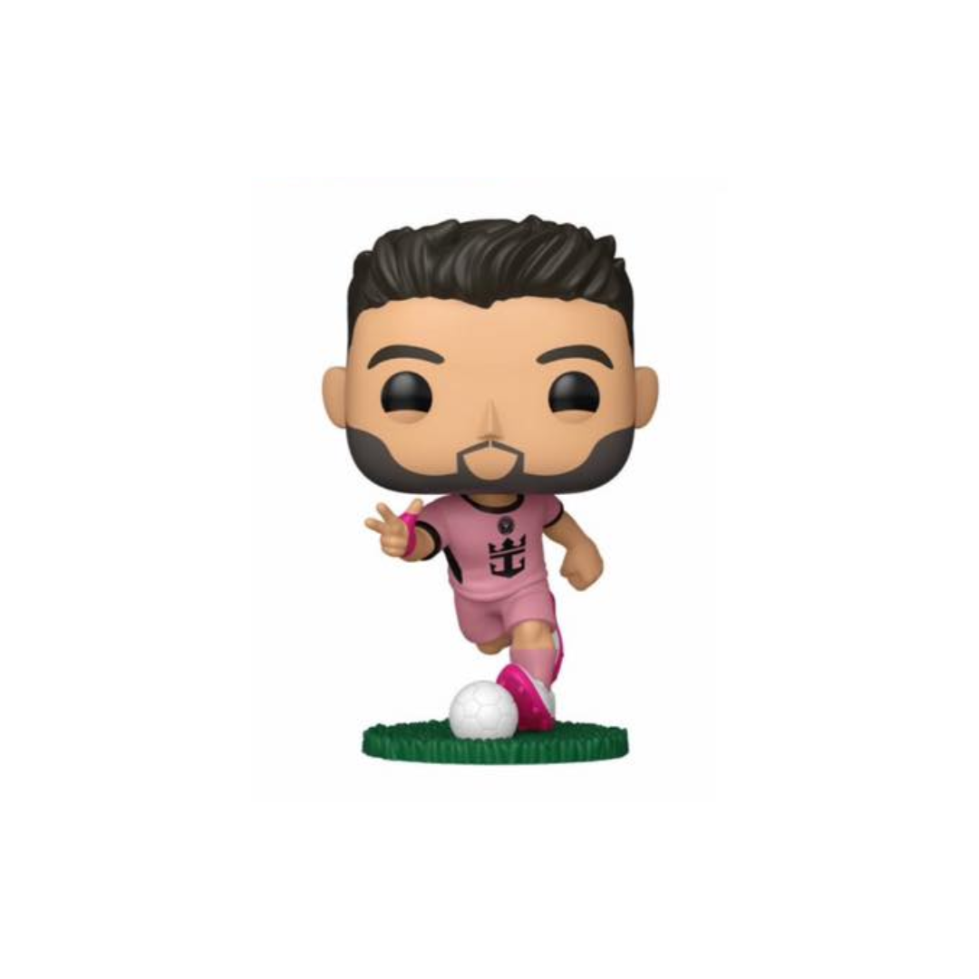 Funko Pop! MLS Soccer: Hugo Lloris / Denis Bouanga / Marco Reus / Lionel Messi / Luis Suarez *PREORDER*