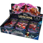 DISNEY LORCANA: RISE OF THE FLOODBORN - BOOSTER BOX