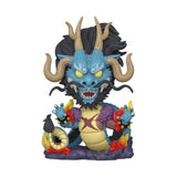 FUNKO POP! JUMBO 10" ONE PIECE KAIDO DRAGON FORM [GAMESTOP EXCLUSIVE] #1623 *PREORDER*