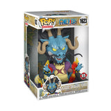 FUNKO POP! JUMBO 10" ONE PIECE KAIDO DRAGON FORM [GAMESTOP EXCLUSIVE] #1623 *PREORDER*