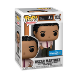 Funko Pop! Television: The Office - Oscar Martinez #1132 [Walmart Exclusive]