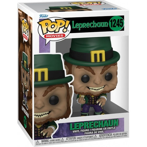 FUNKO POP! MOVIES [HORROR]: LEPRECHAUN #1245